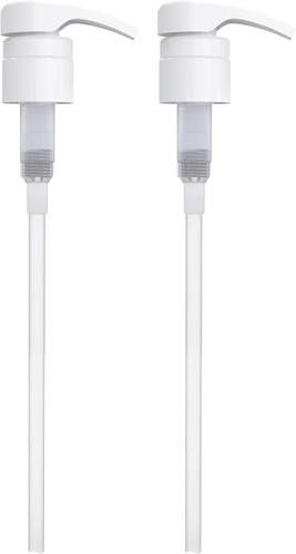 White replacement pumps - 2,